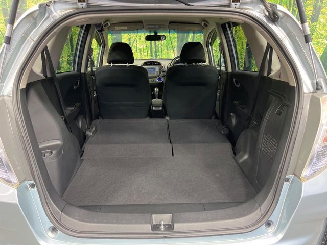 HONDA FIT HYBRID 2013 Image 31