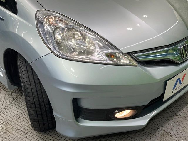 HONDA FIT HYBRID 2013 Image 31
