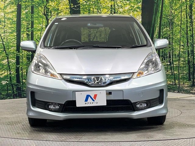 HONDA FIT HYBRID 2013 Image 31