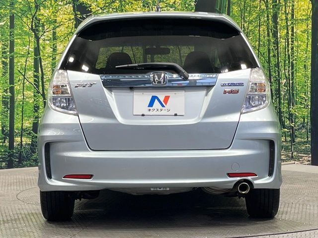 HONDA FIT HYBRID 2013 Image 31