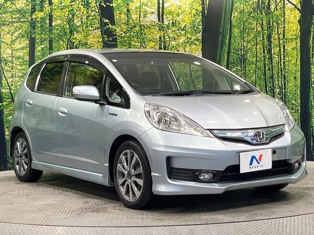 HONDA FIT HYBRID 2013 Image 31