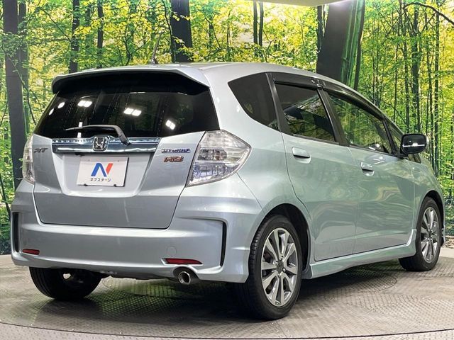 HONDA FIT HYBRID 2013 Image 31