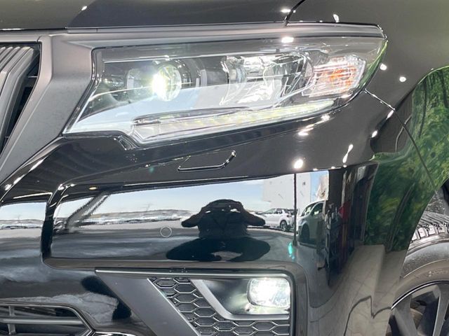 TOYOTA LANDCRUISER PRADO 2023 Image 31