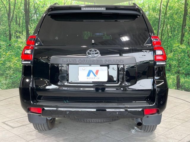 TOYOTA LANDCRUISER PRADO 2023 Image 31