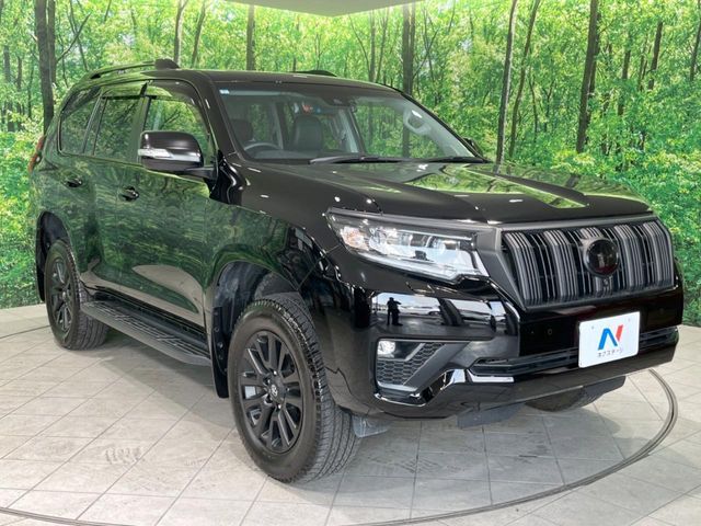 TOYOTA LANDCRUISER PRADO 2023 Image 31
