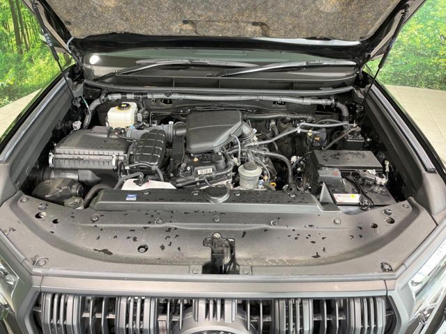 TOYOTA LANDCRUISER PRADO 2023 Image 31