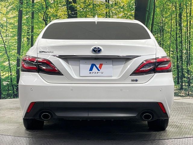 TOYOTA CROWN SEDAN HYBRID 2018 Image 31