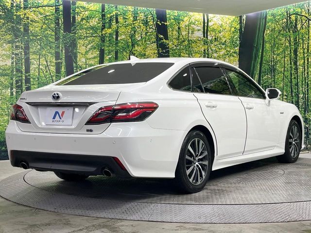 TOYOTA CROWN SEDAN HYBRID 2018 Image 31