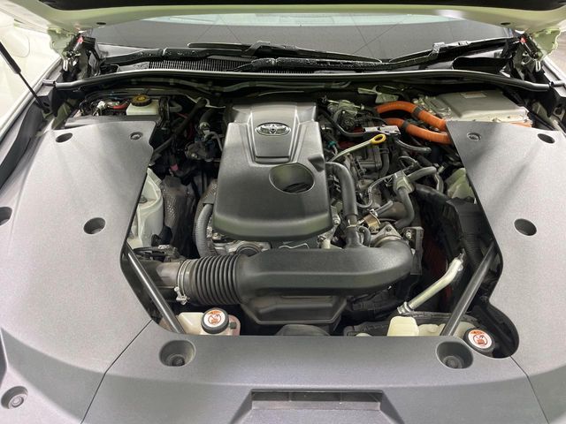 TOYOTA CROWN SEDAN HYBRID 2018 Image 31