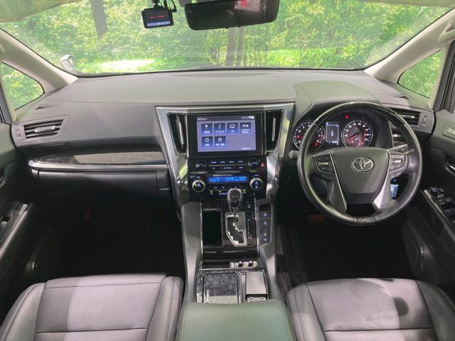TOYOTA ALPHARD 2023 Image 31