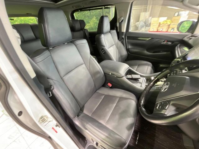 TOYOTA ALPHARD 2023 Image 31