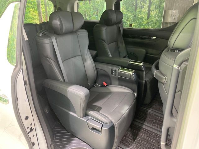 TOYOTA ALPHARD 2023 Image 31