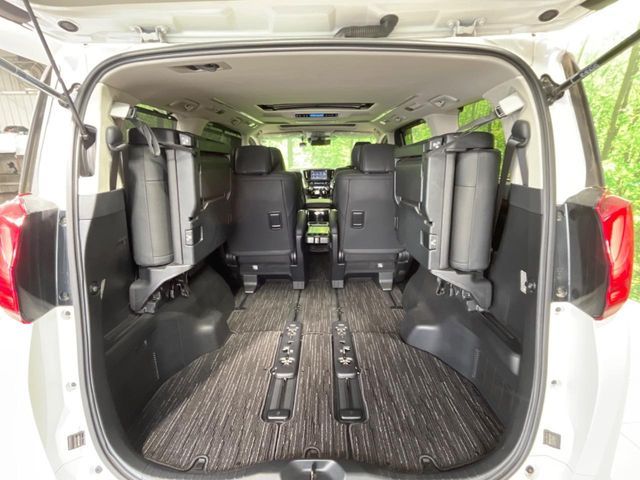 TOYOTA ALPHARD 2023 Image 31