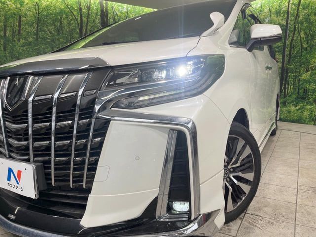 TOYOTA ALPHARD 2023 Image 31
