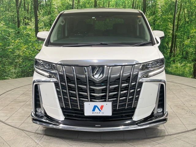 TOYOTA ALPHARD 2023 Image 31