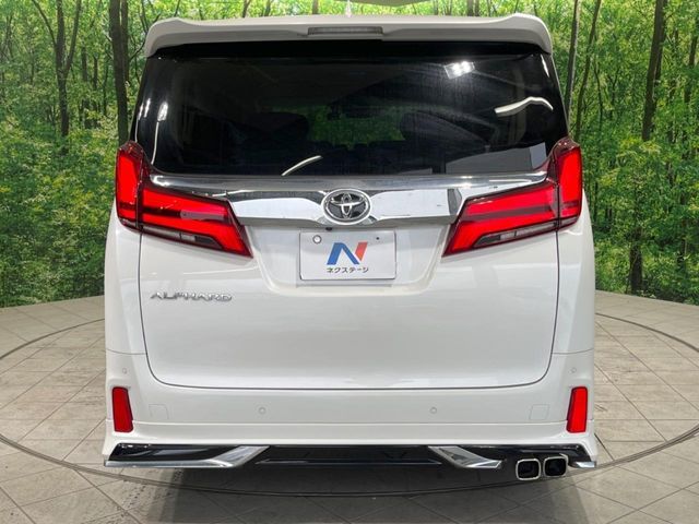 TOYOTA ALPHARD 2023 Image 31