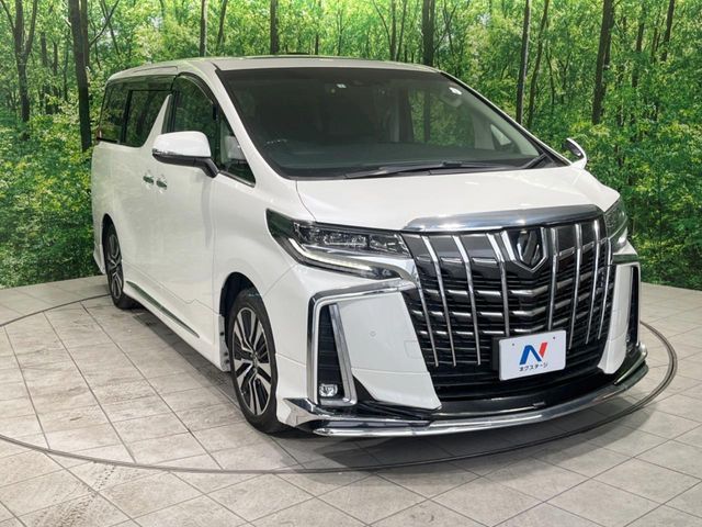TOYOTA ALPHARD 2023 Image 31
