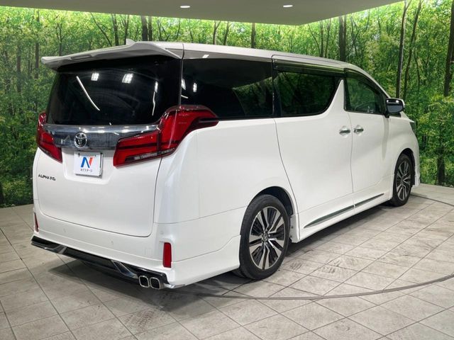 TOYOTA ALPHARD 2023 Image 31