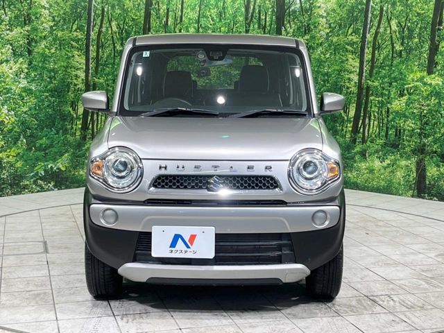 SUZUKI HUSTLER 2018 Image 31