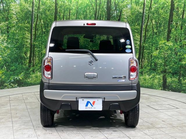 SUZUKI HUSTLER 2018 Image 31