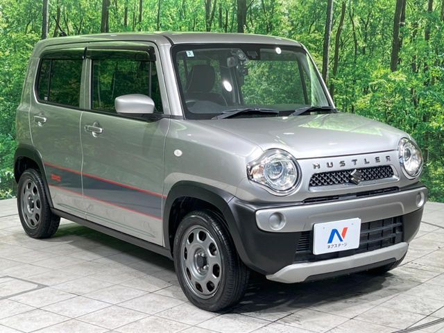 SUZUKI HUSTLER 2018 Image 31