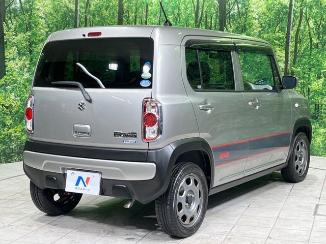 SUZUKI HUSTLER 2018 Image 31