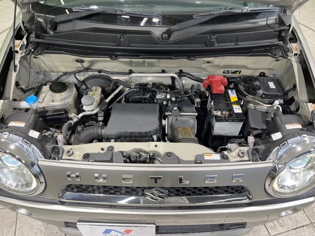 SUZUKI HUSTLER 2018 Image 31