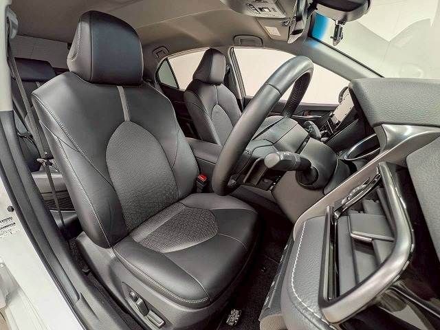 TOYOTA CAMRY HYBRID 2021 Image 31