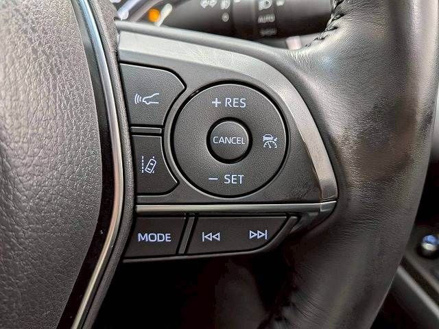 TOYOTA CAMRY HYBRID 2021 Image 31