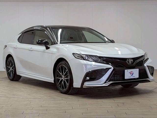 TOYOTA CAMRY HYBRID 2021 Image 31