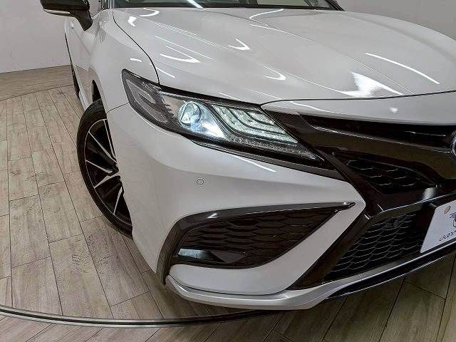 TOYOTA CAMRY HYBRID 2021 Image 31