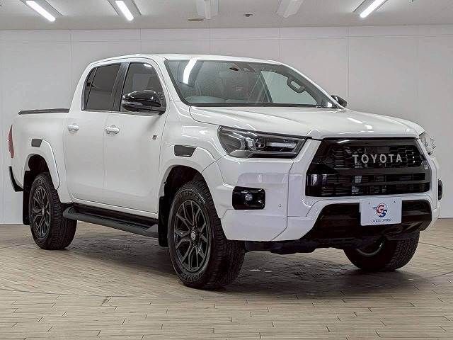 TOYOTA HILUX 4WD 2023 Image 31