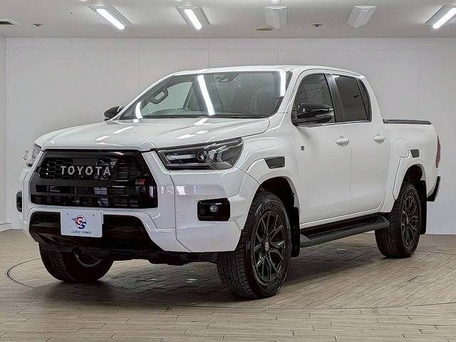 TOYOTA HILUX 4WD 2023 Image 31