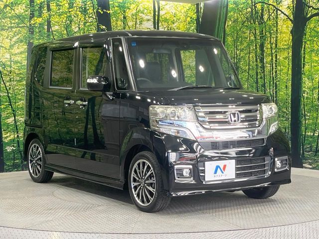 HONDA N BOX CUSTOM 2016 Image 31