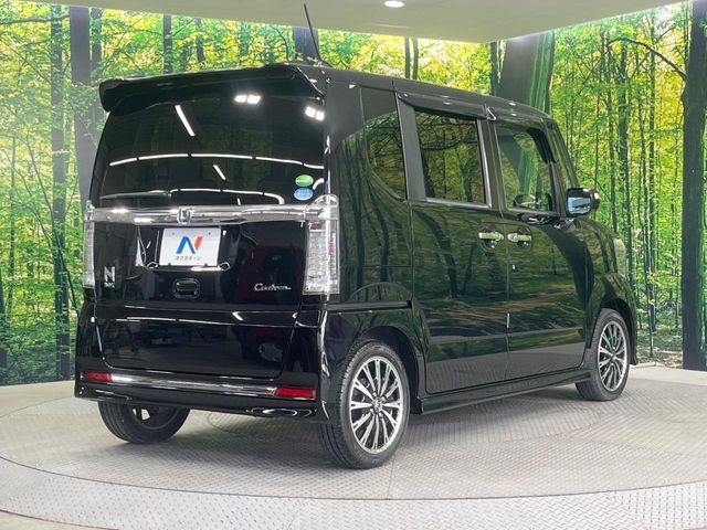 HONDA N BOX CUSTOM 2016 Image 31