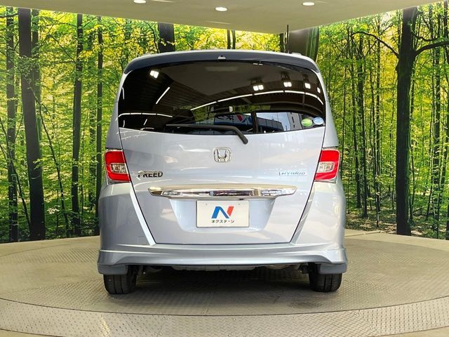 HONDA FREED HYBRID 2015 Image 31