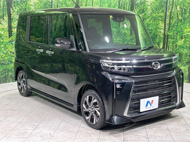 DAIHATSU TANTO CUSTOM 2023 Image 31