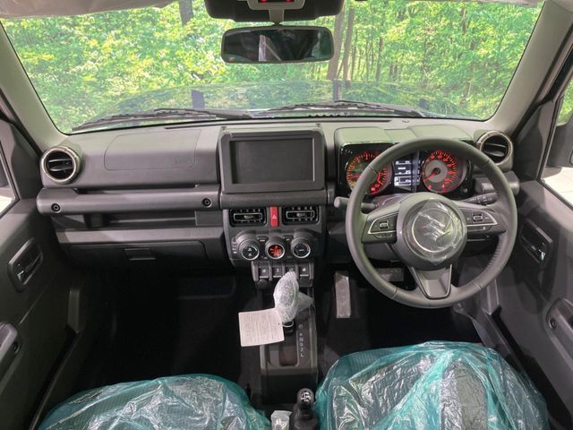 SUZUKI JIMNY NOMADE 2026 Image 31