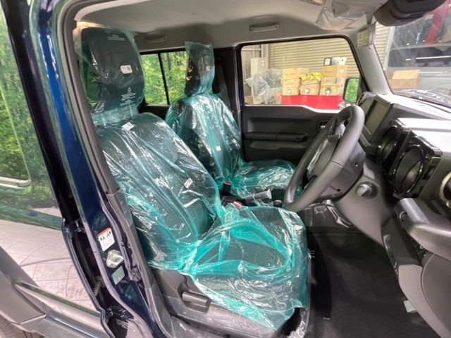 SUZUKI JIMNY NOMADE 2026 Image 31