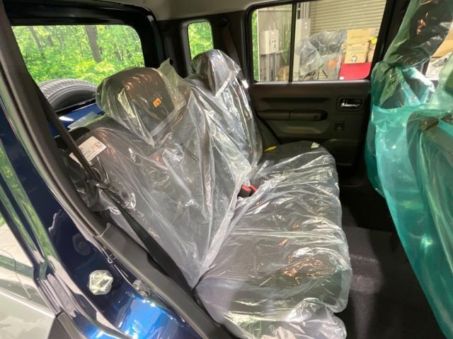 SUZUKI JIMNY NOMADE 2026 Image 31