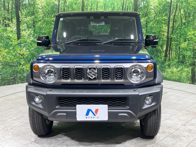 SUZUKI JIMNY NOMADE 2026 Image 31