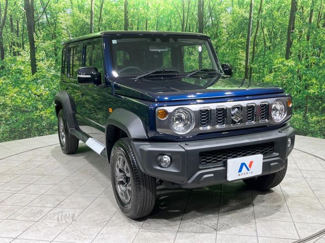 SUZUKI JIMNY NOMADE 2026 Image 31
