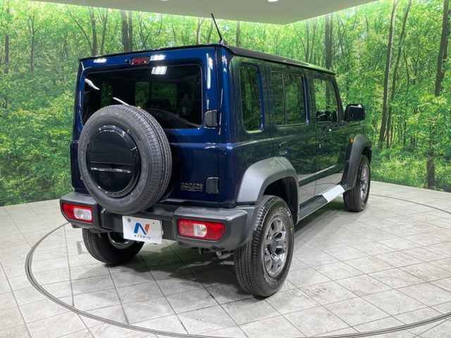 SUZUKI JIMNY NOMADE 2026 Image 31