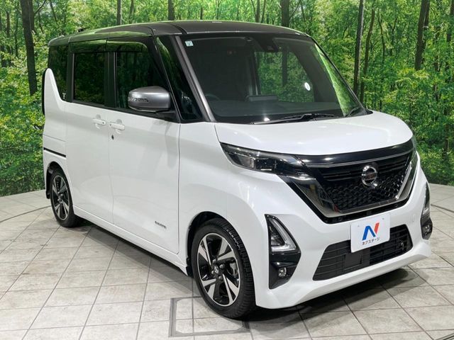 NISSAN ROOX 2021 Image 31