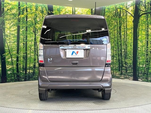 HONDA N BOX 2014 Image 31