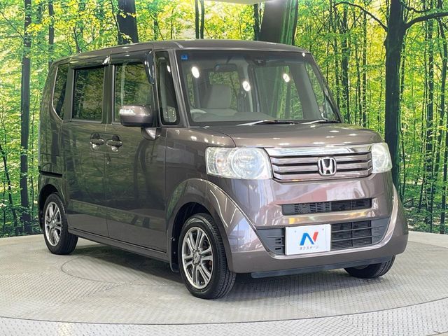HONDA N BOX 2014 Image 31