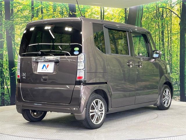 HONDA N BOX 2014 Image 31