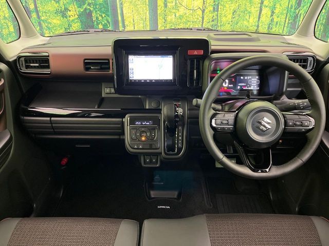 SUZUKI SPACIA CUSTOM 2025 Image 31