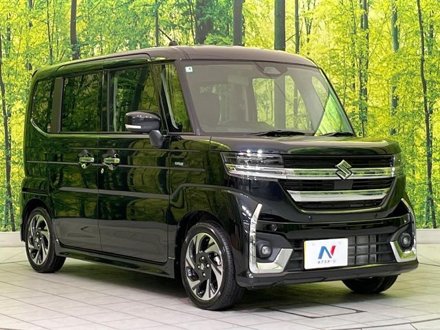 SUZUKI SPACIA CUSTOM 2025 Image 31