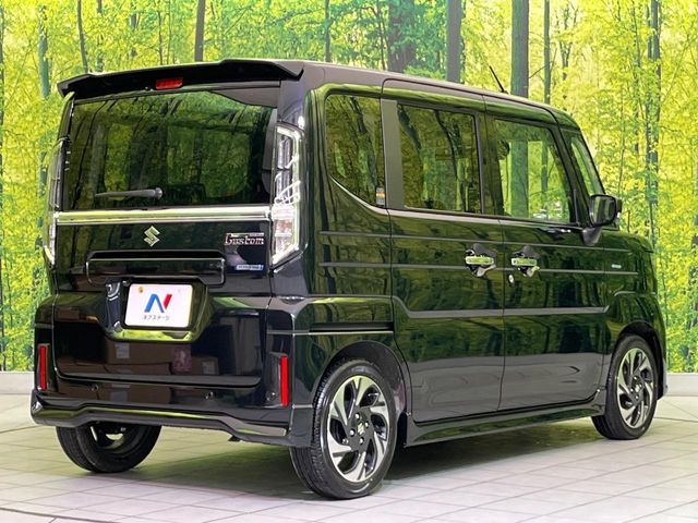 SUZUKI SPACIA CUSTOM 2025 Image 31